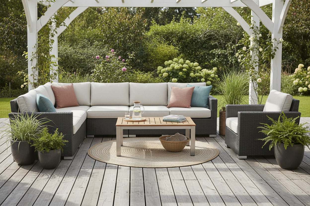 Patio Furniture Set